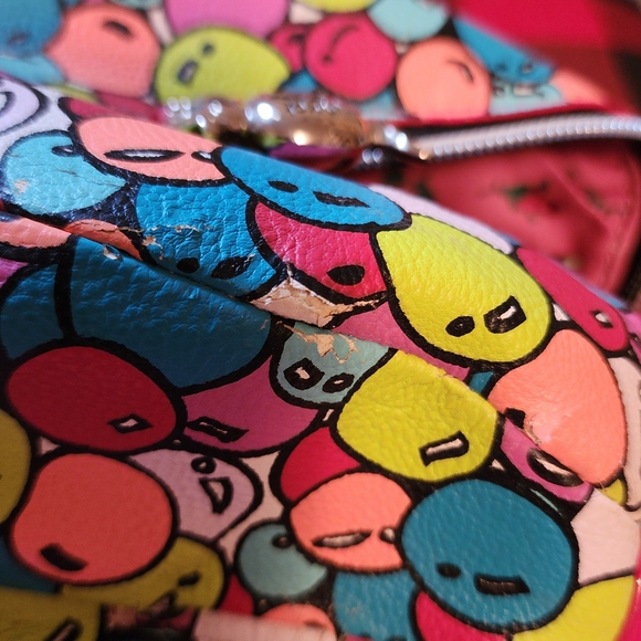 Betsey Johnson Original Bubblegum Machine Bag - Picture 14 of 15